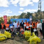 Dünya Temizlik Günü’nde temiz çevreye dikkat çekildi