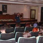 Efes Selçuk, mimarlık öğrencilerine ilham kaynağı oldu