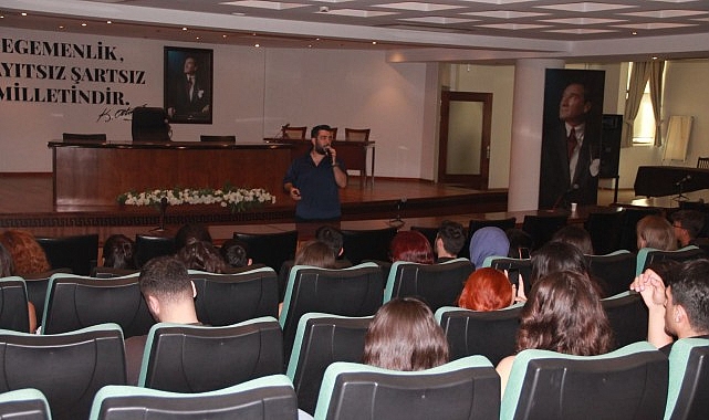 Efes Selçuk, mimarlık öğrencilerine ilham kaynağı oldu