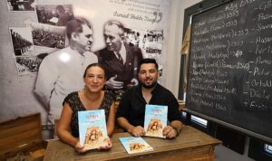 Efes Selçuklu Çocuklar Alinda ile Celsus Kütüphanesi’ni keşfedecek