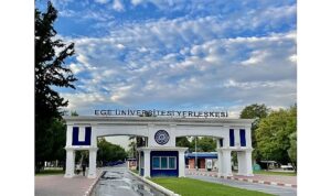 Ege Üniversitesi uluslararası arenadaki yükselişini sürdürüyor