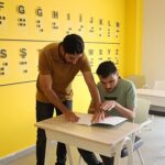 Eğitim tutkusu Gonca’da engel tanımıyor