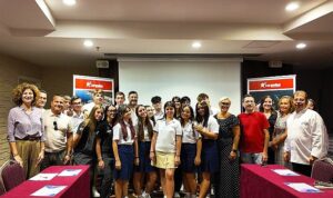 Erasmus Öğrencileri Corendon Hotels’de Uluslararası Deneyim Kazanıyor