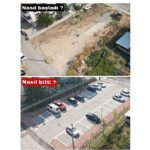 Ertuğrulgazi Mahallesinde 26 Araçlık Otopark Hizmete Girdi