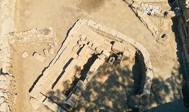 Euronews’ten Kemer tanıtımı