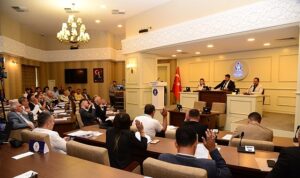 Eylül Ayı Olağan Meclis Toplantısı Gerçekleşti