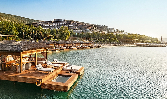 Eylül’ün En Büyüleyici Dokunuşu: Titanic Luxury Collection Bodrum