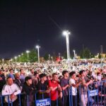 Ferdi Tayfur Şarkıları Bu Kez Açık Havada Binlerce Sanatseverle Buluştu