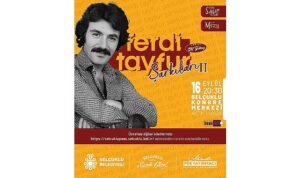 Ferdi Tayfur Şarkıları Bu Kez Açık Havada Dinleyicilerle Buluşacak