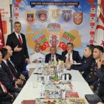 Gaziler Günü Gölcük’te Törenle Kutlandı