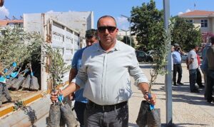 Gazipaşa’da 83 kişiye 1660 adet fidan desteğinde bulunuldu