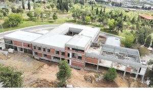 Gebze Engelsiz Yaşam Merkezi hızlanıyor