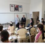 Genç Bakış Osb Ortaokulunda Yapıldı