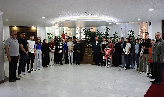 Gençler hayallerine Keçiören Belediyesi ile ulaştı