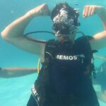 Gençlik Kampı’nda Yazın Keyfini Çıkardılar