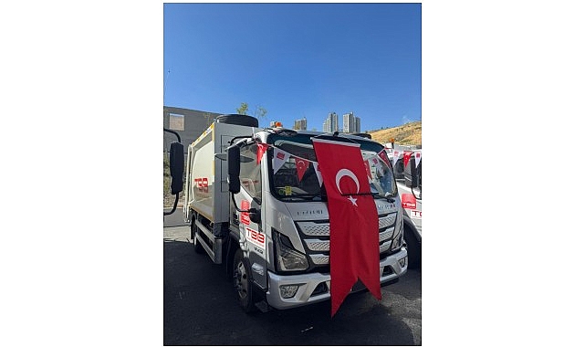 Geyve Belediyesi Araç Filosunu Genişletiyor