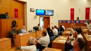 Girne'den sonra Foça da Düzce'nin kardeş şehri oldu