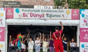 Gölcük Belediyesi’nin “Okula Merhaba” Etkinliğine Büyük İlgi