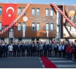 Gönen İlçe Sağlık Müdürlüğü Recep Arınık Aile Sağlığı Merkezi açıldı