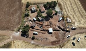 Güneysınır’da Yeni İçme Suyu Terfi Merkezi Tamamlandı