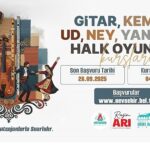 Güzel Sanatlar Merkezi’mizin Yeni Dönem Kurslarını Kaçırmayın