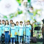 Harbiye’de unutulmaz gece: Candan Erçetin ve TEGV’li çocuklar aynı sahnedeydi