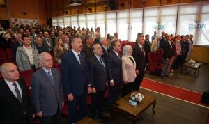 Hareket Dergisi ve Nurettin Topçu Sempozyumu Başladı