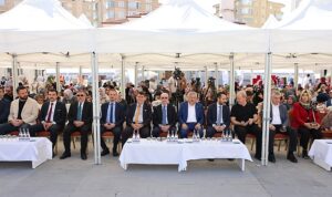 Hatice Hatun Çocuk Mektebi Bed-i Besmele Töreni ile Yeni Döneme Bismillah Dedi