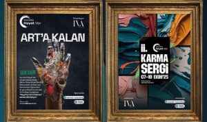 Hayat Holding ve Hayat Finans’ın sanata desteği devam ediyor