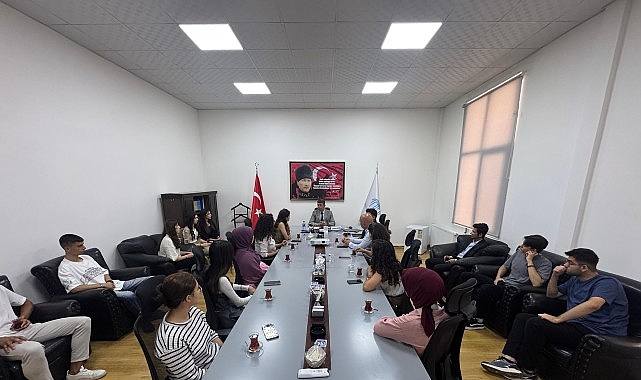 Hazırlık Kursu İlk Meyvelerini Verdi