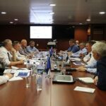 IAEA Delegasyonu Dünyanın Tek Yüzer Nükleer Santralini Ziyaret Etti