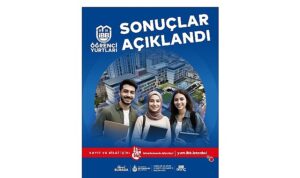 İBB Yurtları’na Başvuru Sonuçları Açıklandı