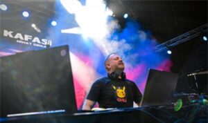 İEF’de 90’lar gecesi