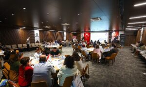 İklim Krizine Karşı Bakırköy’de Buluştular