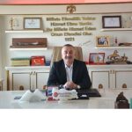 Ilgaz Belediye Başkanı Mehmed Öztürk’ün Mevlid Kandili Mesajı
