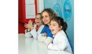 IMCD, Bilim Ateşböceği Tırı ve Kalıcı Bilim Sınıflarıyla Çocukların Kalbine Bilim Tohumları Ekmeye Devam Ediyor