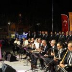İnegöl Belediyesi TSM Korosundan Muhteşem Konser