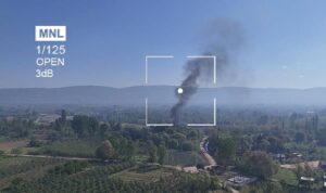 İnegöl’de Çevre Timi Göz Açtırmıyor