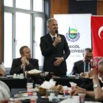 İnegöl’de Gaziler Günü Coşkuyla Kutlandı