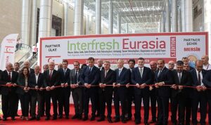 Interfresh Eurasia Izmir Fuarı için geri sayım başladı! 18-20 Eylül Gaziemir İzmir’de