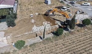 Irlamaz ve Selvilitepe’ye Yeni Altyapı