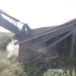 İSKİ, son 1 ayda 100’den fazla kaçak yapıyı kaldırdı