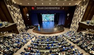İstanbul Okan Üniversitesi’nden akademik açılış
