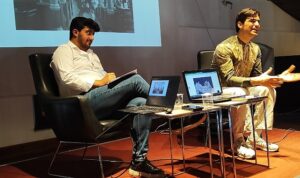 İsveç Milletvekili Castro, Gençlerle “Başka Bir Siyaset Okulu’nda Buluştu