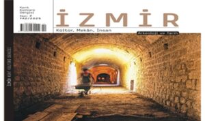 İzmir: Kültür, Mekân, İnsan dergisinin ikinci sayısı çıktı