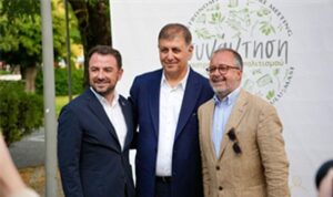 İzmir & Midilli Gastronomi ve Kültür Festivali Midilli’de gerçekleşti