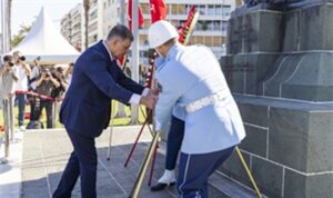 İzmir’de Geleneksel Zafer Yürüyüşü