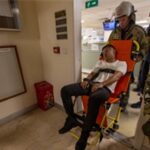 İZSU’da gerçeği aratmayan tatbikat