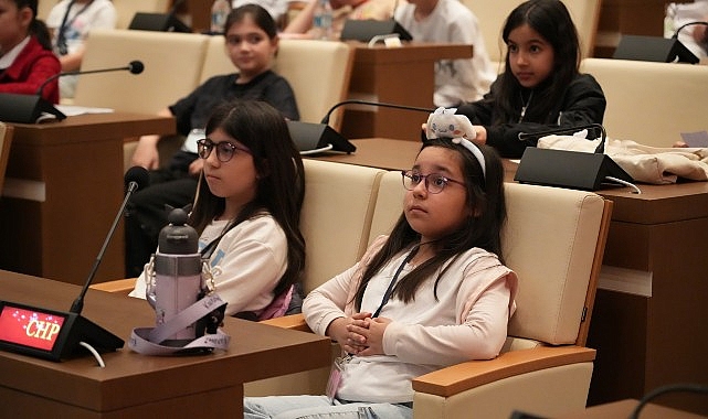 Kadıköy Belediyesi Çocuk Platformu Başlıyor