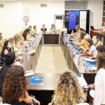 Kadına Şiddete Karşı Narlıdere’de Dayanışma Buluşması